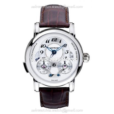 106487 Montblanc Nicolas Rieussec Chronograph Automatic