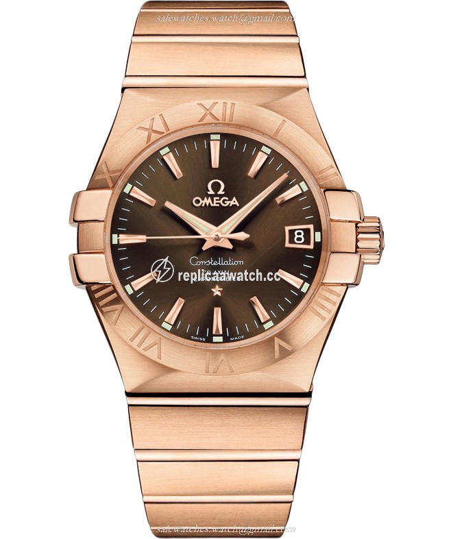 123.50.35.20.13.001 Omega Constellation Co-Axial 35 MM