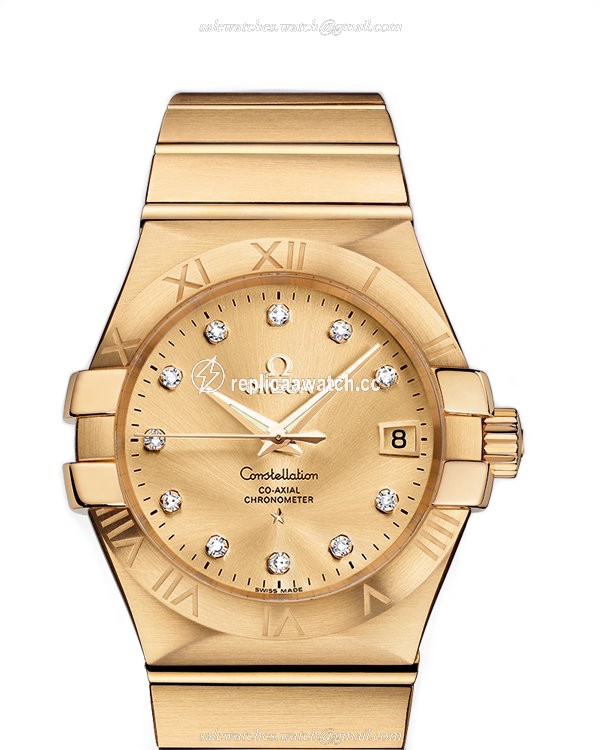 123.50.35.20.58.001 Omega Constellation Co-Axial 35 MM