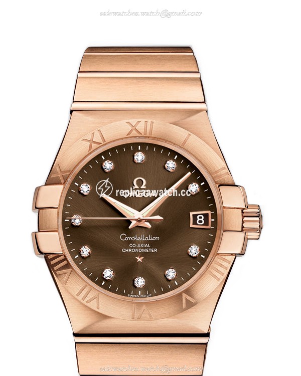 123.50.35.20.63.001 Omega Constellation Co-Axial 35 MM