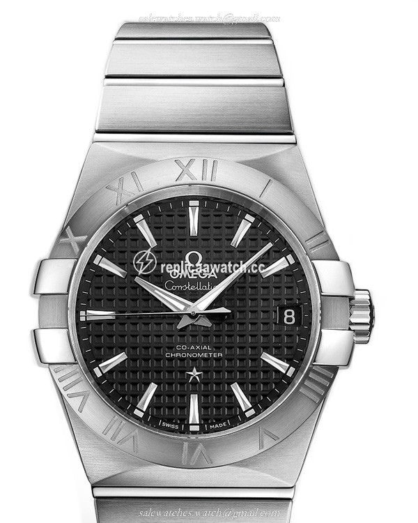 123.10.38.21.01.002 Omega Constellation Co-Axial 38 MM