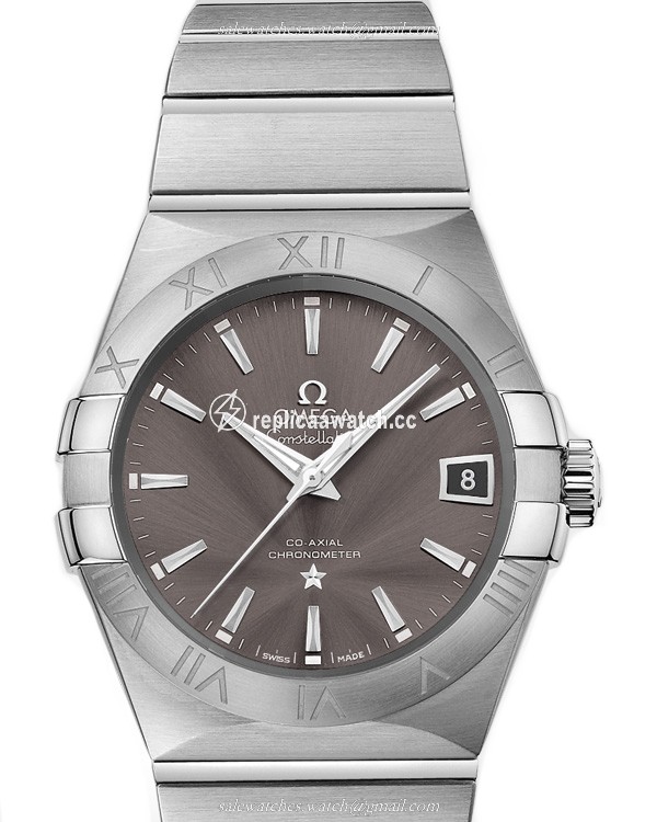 123.10.38.21.06.001 Omega Constellation Co-Axial 38 MM