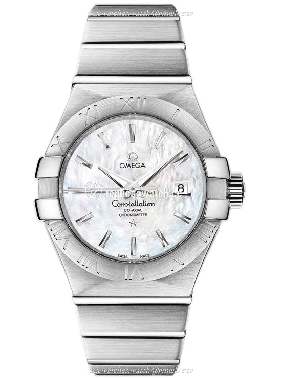 123.10.31.20.05.001 Omega Constellation Ladies Co-Axial 31 MM
