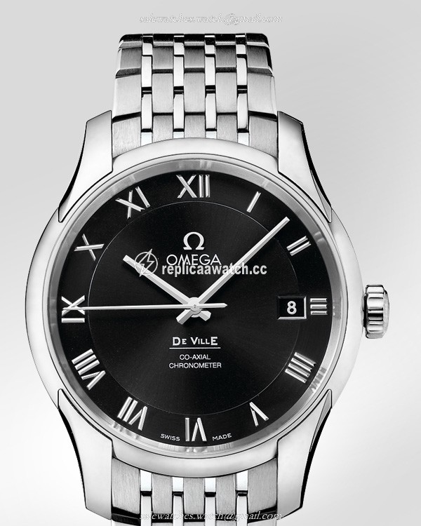 431.10.41.21.01.001 Omega De Ville Co-Axial 41 MM