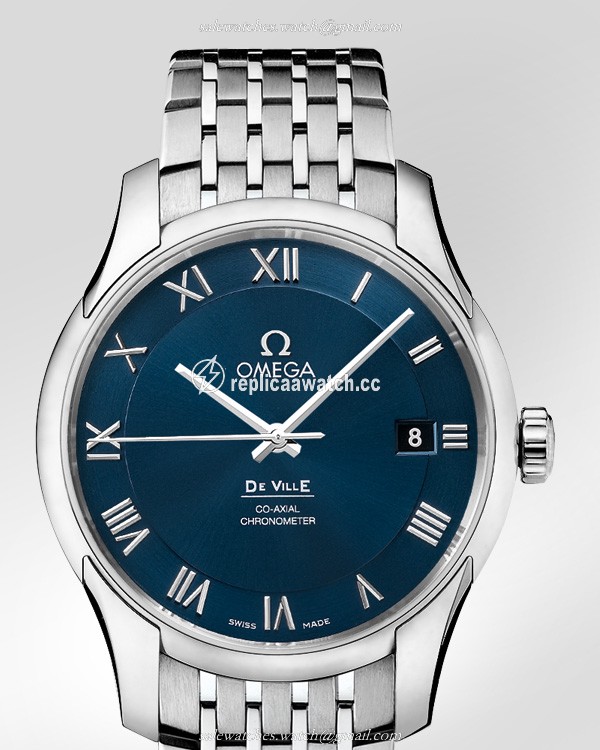 431.10.41.21.03.001 Omega De Ville Co-Axial 41 MM