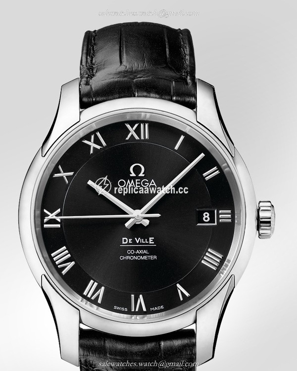 431.13.41.21.01.001 Omega De Ville Co-Axial 41 MM