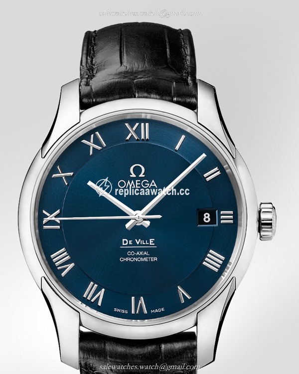 431.13.41.21.03.001 Omega De Ville Co-Axial 41 MM