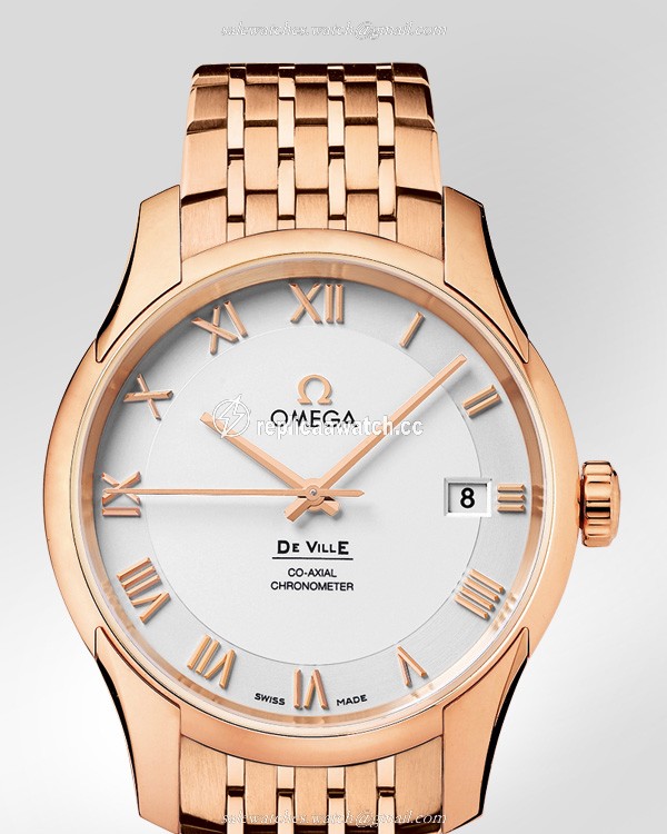 431.50.41.21.02.001 Omega De Ville Co-Axial 41 MM