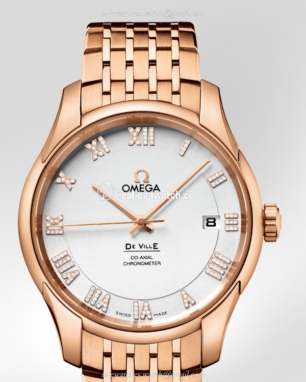 431.50.41.21.52.001 Omega De Ville Co-Axial 41 MM