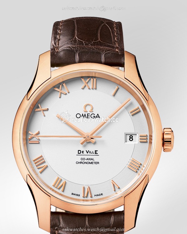431.53.41.21.02.001 Omega De Ville Co-Axial 41 MM