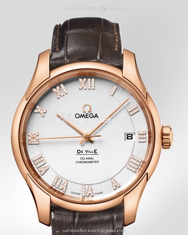 431.53.41.21.52.001 Omega De Ville Co-Axial 41 MM