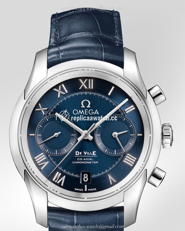431.13.42.51.03.001 Omega De Ville Co-Axial Chronograph 42 MM
