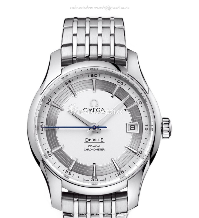 431.30.41.21.02.001 Omega De Ville Hour Vision Omega Co-Axial 41 MM