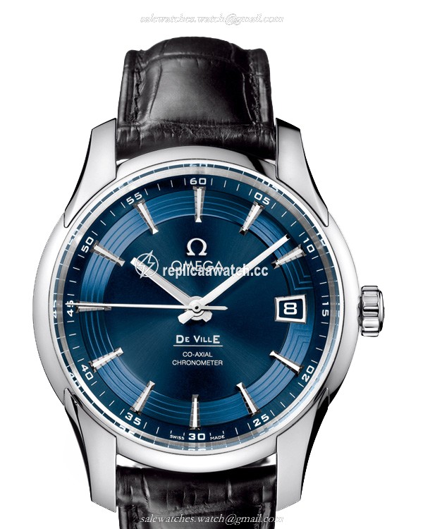 431.33.41.21.03.001 Omega De Ville Hour Vision Omega Co-Axial 41 MM