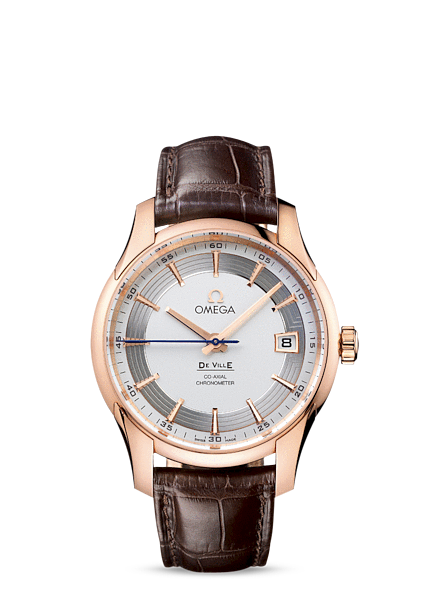 431.63.41.21.02.001 Omega De Ville Hour Vision Omega Co-Axial 41 MM