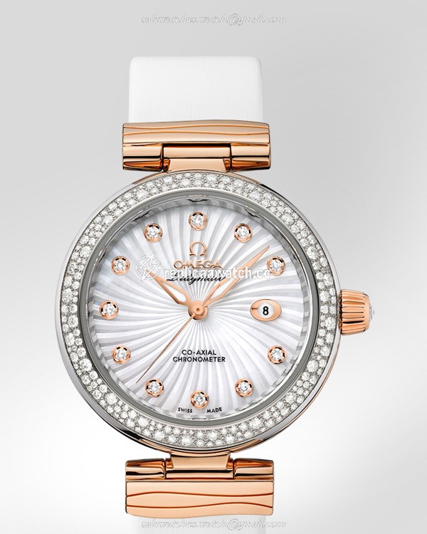 425.27.34.20.55.001 Omega De Ville Ladies - Ladymatic Omega Co-Axial 34 MM