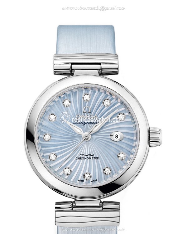 425.32.34.20.57.002 Omega De Ville Ladies - Ladymatic Omega Co-Axial 34 MM