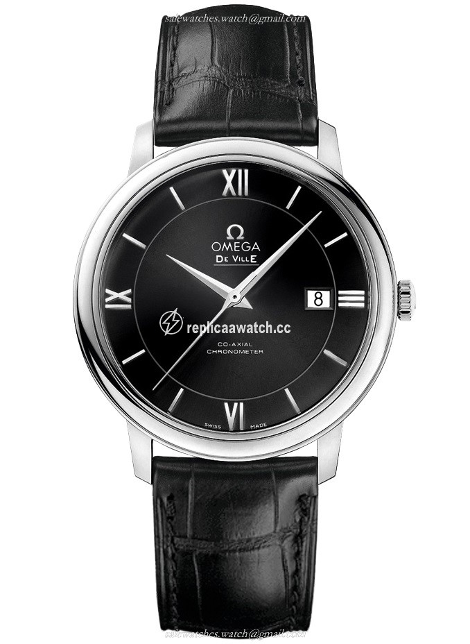424.13.40.20.01.001 Omega De Ville Prestige Co-Axial 39.5 MM