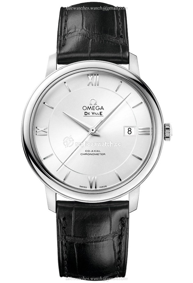 424.13.40.20.02.001 Omega De Ville Prestige Co-Axial 39.5 MM