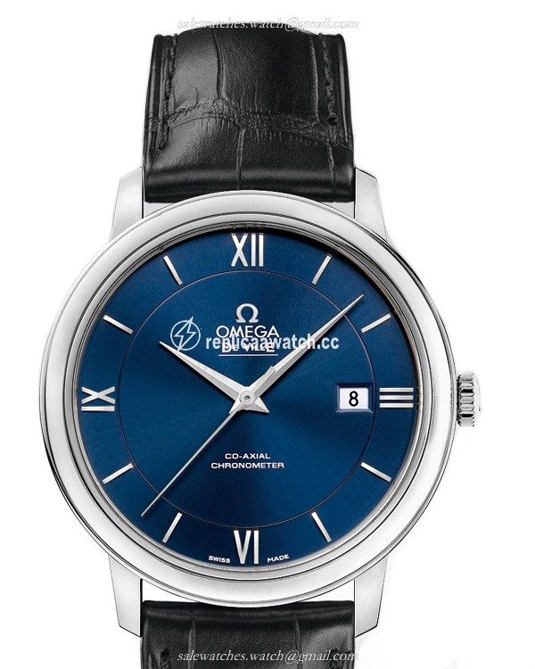 424.13.40.20.03.001 Omega De Ville Prestige Co-Axial 39.5 MM
