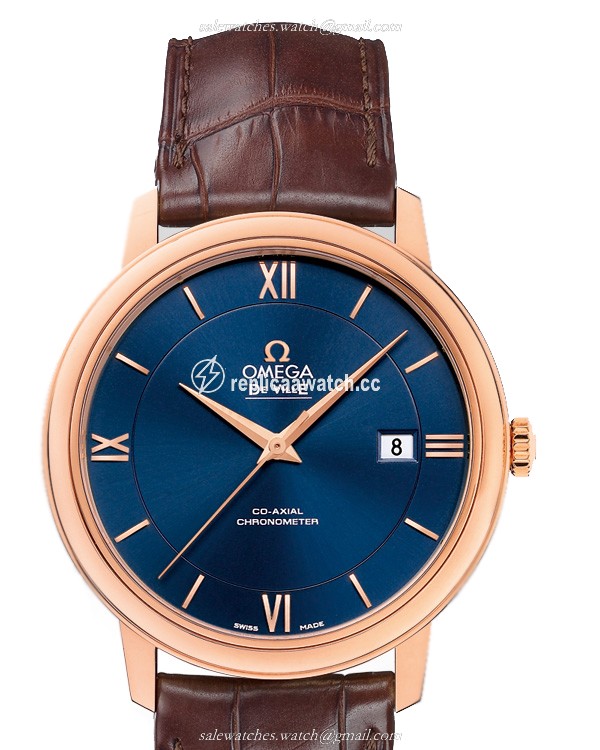 424.53.40.20.03.002 Omega De Ville Prestige Co-Axial 39.5 MM