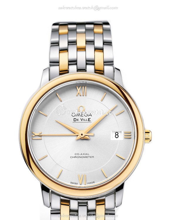 424.20.37.20.02.001 Omega De Ville Prestige Co-Axial