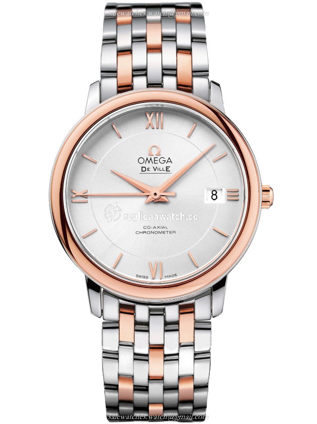 424.20.37.20.02.002 Omega De Ville Prestige Co-Axial