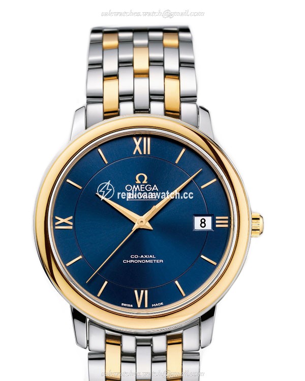 424.20.37.20.03.001 Omega De Ville Prestige Co-Axial