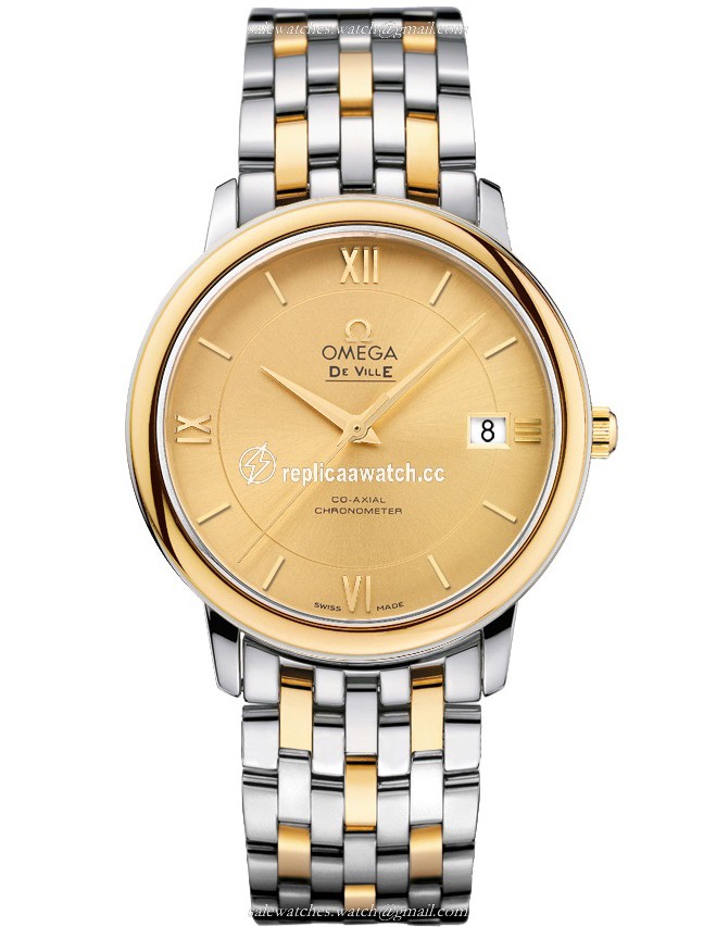 424.20.37.20.08.001 Omega De Ville Prestige Co-Axial