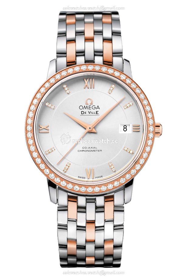 424.25.37.20.52.001 Omega De Ville Prestige Co-Axial