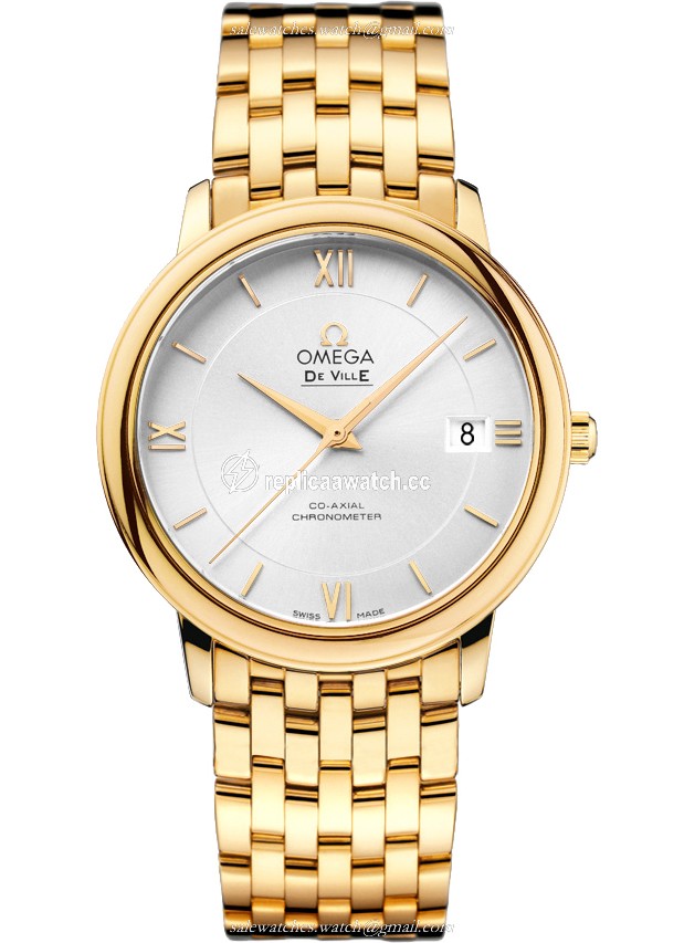 424.50.37.20.02.002 Omega De Ville Prestige Co-Axial