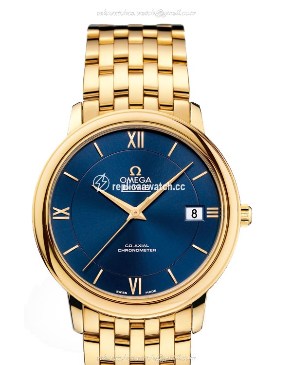 424.50.37.20.03.001 Omega De Ville Prestige Co-Axial