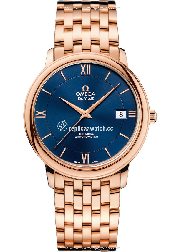 424.50.37.20.03.002 Omega De Ville Prestige Co-Axial
