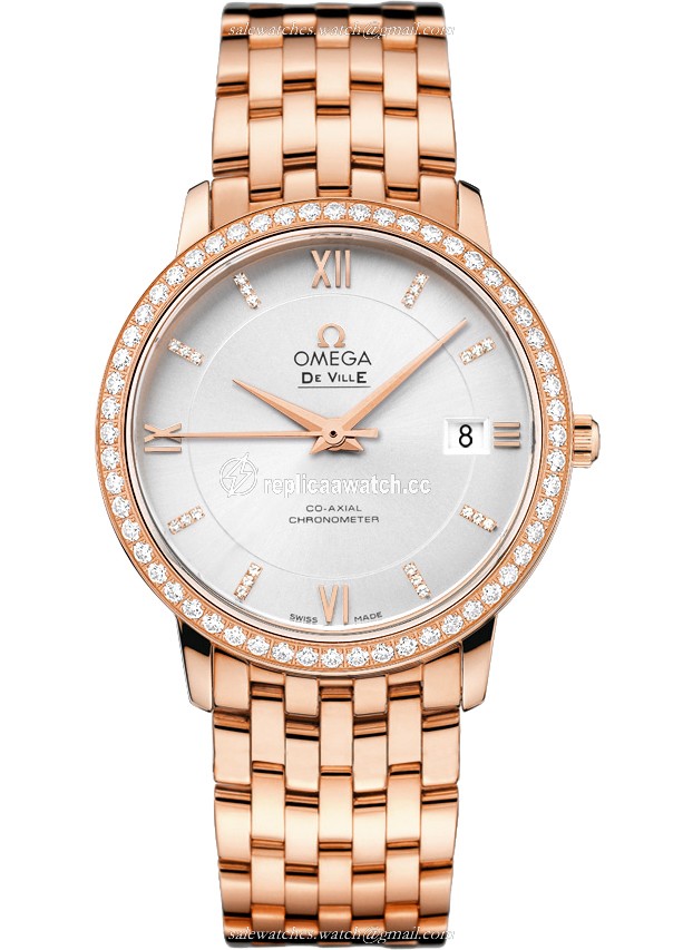 424.55.37.20.52.001 Omega De Ville Prestige Co-Axial