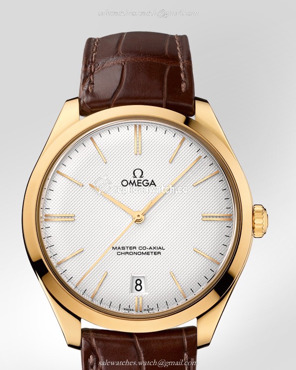 432.53.40.21.02.001 Omega De Ville Tresor Omega Master Co-Axial 40 MM