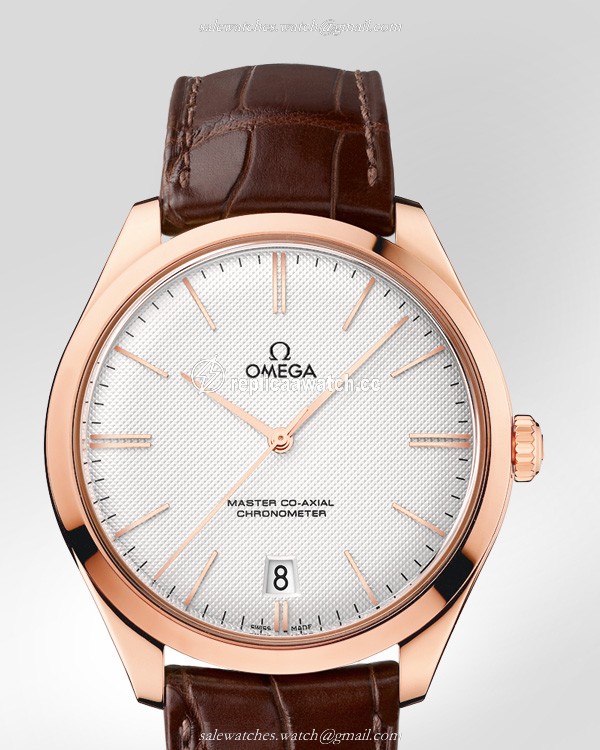 432.53.40.21.02.002 Omega De Ville Tresor Omega Master Co-Axial 40 MM