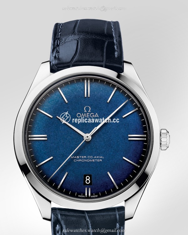 432.53.40.21.03.001 Omega De Ville Tresor Omega Master Co-Axial 40 MM