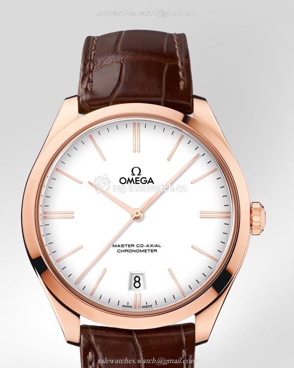 432.53.40.21.04.001 Omega De Ville Tresor Omega Master Co-Axial 40 MM