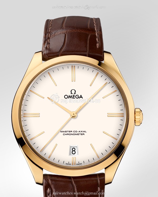 432.53.40.21.09.001 Omega De Ville Tresor Omega Master Co-Axial 40 MM