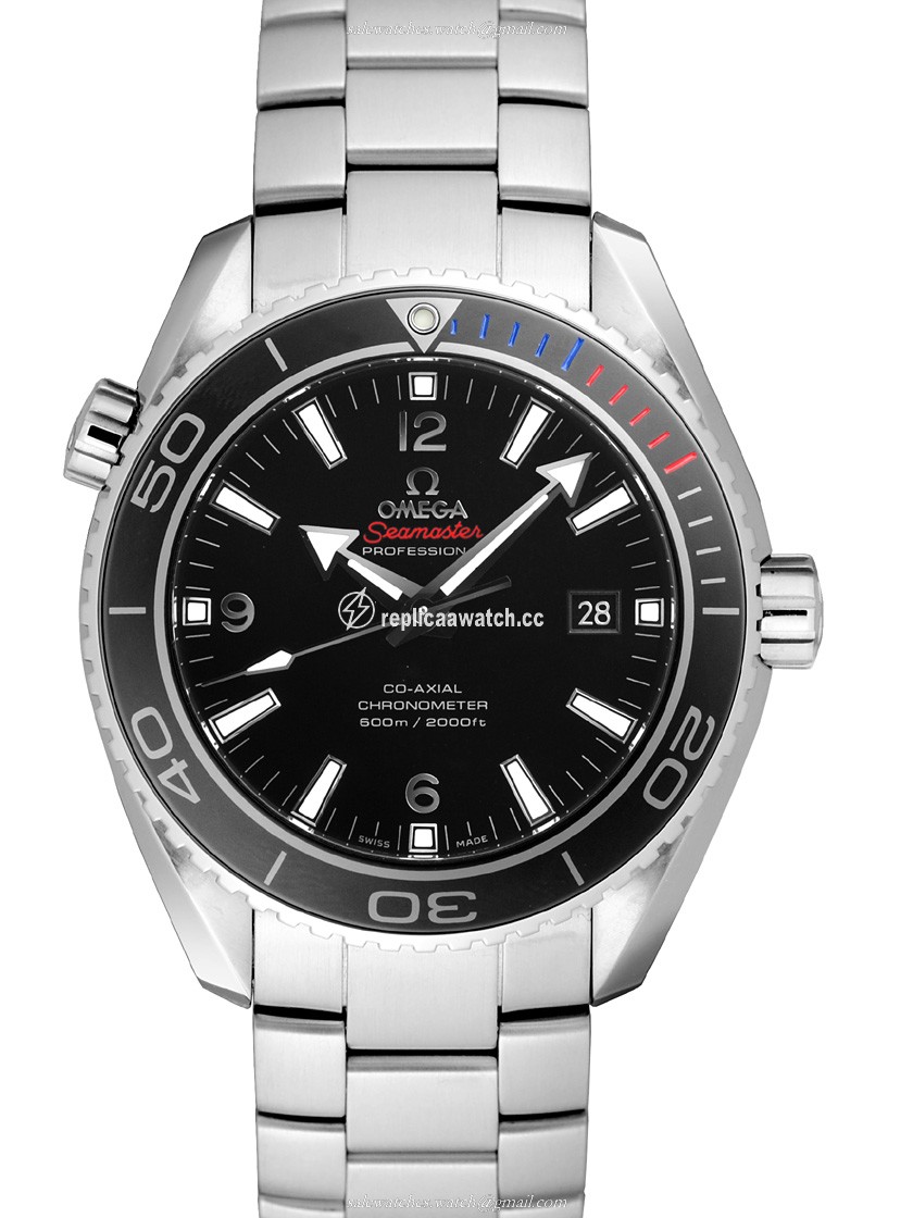 522.30.46.21.01.001 Omega Olympic Collection Seamaster Planet Ocean 600M