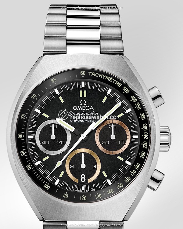 522.10.43.50.01.001 Omega Olympic Collection Speedmaster Mark II Rio 2016 Limited Edition