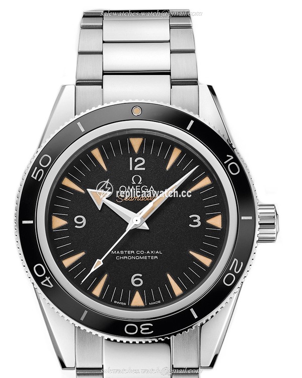 233.30.41.21.01.001 Omega Seamaster 300 Omega Master Co-Axial 41 MM