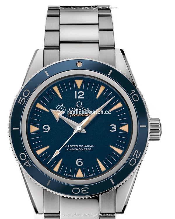 233.90.41.21.03.001 Omega Seamaster 300 Omega Master Co-Axial 41 MM