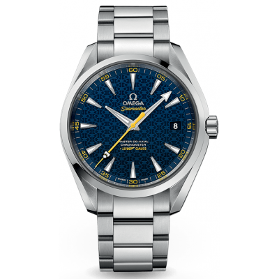 231.10.42.21.03.004 Omega Seamaster Aqua Terra 150 M James Bond Limited Edition