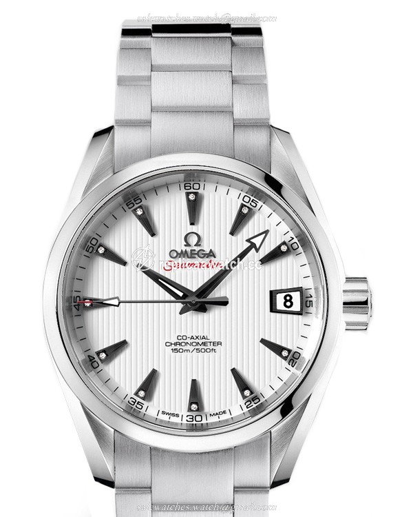 231.10.39.21.54.001 Omega Seamaster Aqua Terra 150 M Omega Co-Axial 38.5 MM