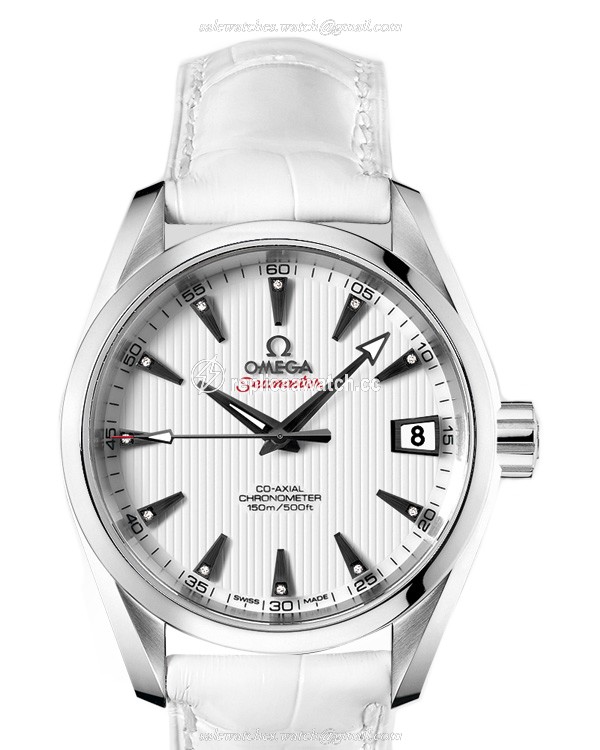 231.13.39.21.54.001 Omega Seamaster Aqua Terra 150 M Omega Co-Axial 38.5 MM