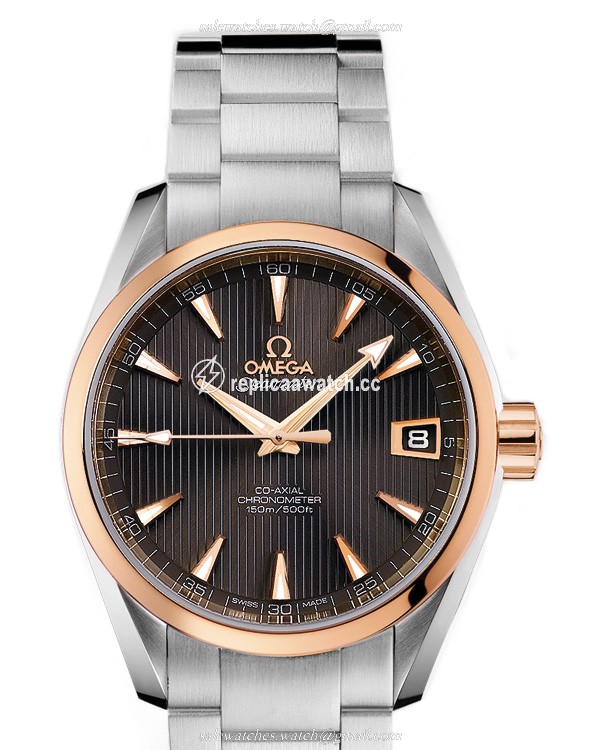 231.20.39.21.06.003 Omega Seamaster Aqua Terra 150 M Omega Co-Axial 38.5 MM