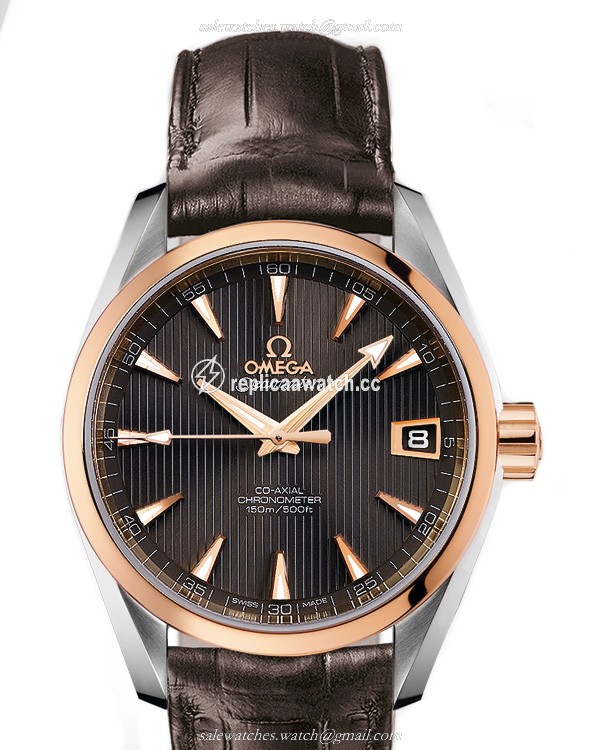 231.23.39.21.06.001 Omega Seamaster Aqua Terra 150 M Omega Co-Axial 38.5 MM