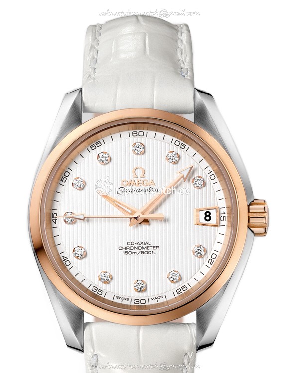 231.23.39.21.52.001 Omega Seamaster Aqua Terra 150 M Omega Co-Axial 38.5 MM