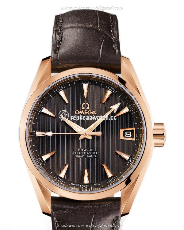 231.53.39.21.06.001 Omega Seamaster Aqua Terra 150 M Omega Co-Axial 38.5 MM